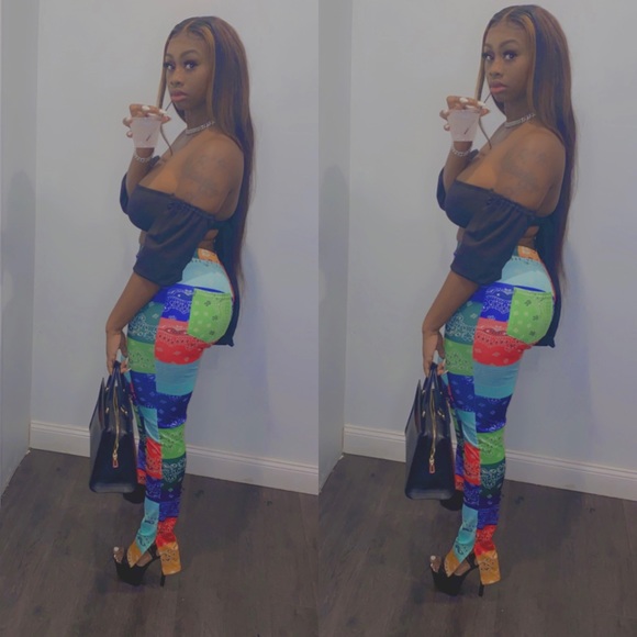 Pants - Picture 2 of 2